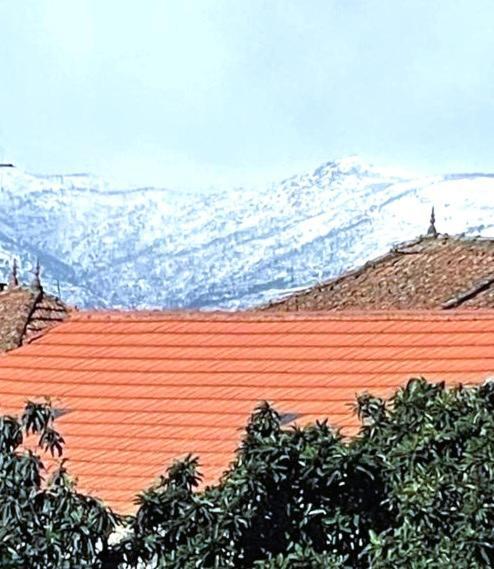 Ar Da Beira - Serra Da Estrela Belmonte  Exterior photo